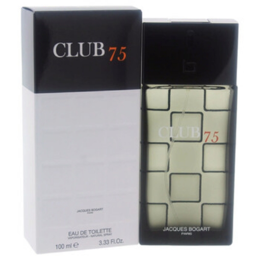 Picture of JACQUES BOGART Club 75 by for Men - 3.33 oz EDT Spray