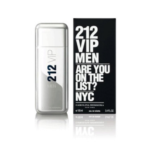 Picture of CAROLINA HERRERA 212 VIP NYC / EDT Spray 3.4 oz (m) (100 ml)