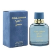 Picture of DOLCE & GABBANA Men's Light Blue Forever Pour Homme EDP Spray 1.6 oz (50 ml)