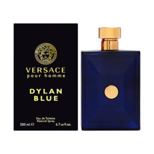 Picture of VERSACE Men's Dylan Blue Men EDT Spray 6.8 oz (200 ml)