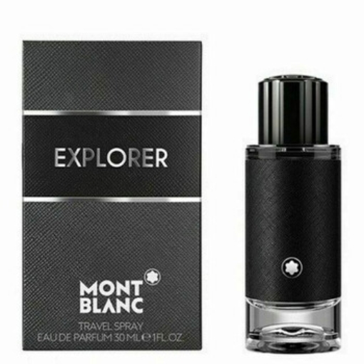 Picture of MONTBLANC Explorer / Mont Blanc EDP Spray 1.0 oz (30 ml) (m)