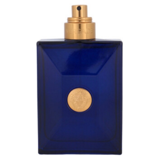 Picture of VERSACE Men's Dylan Blue EDT Spray 3.4 oz (Tester) Fragrances
