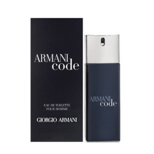 Picture of GIORGIO ARMANI Men's Armani Code EDT 0.5 oz Fragrances