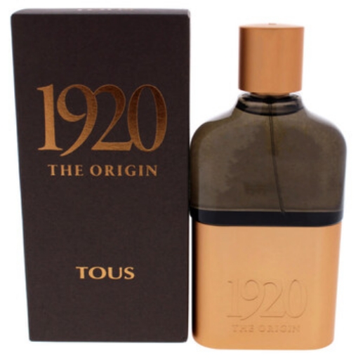 Picture of TOUS 1920 The Origin by 3.4 oz Eau De Parfum Spray