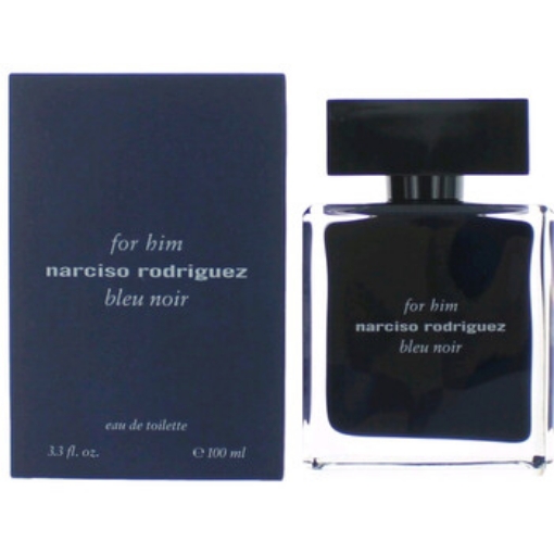 Picture of NARCISO RODRIGUEZ Bleu Noir / EDT Spray 3.3 oz (100 ml) (m)