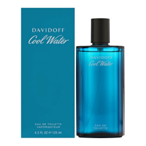 Picture of DAVIDOFF Coolwater Men / EDT Spray 4.2 oz (m)