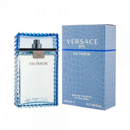 Picture of VERSACE Man Eau Fraiche / EDT Spray (blue) 6.7 oz (m)