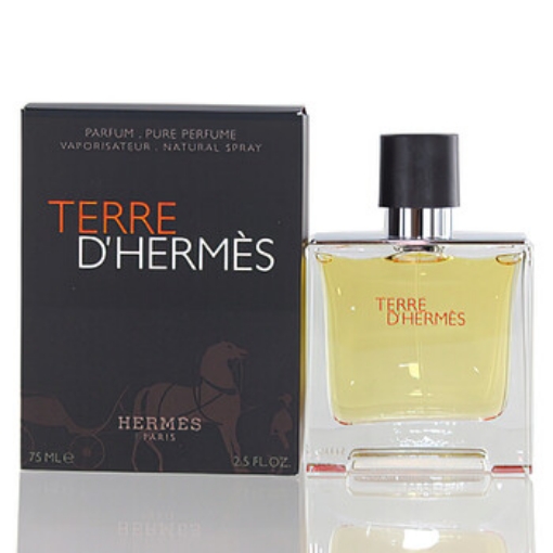 Picture of HERMES Terre Dhermes / Pure Perfume Spray 2.5 oz (75 ml) (m)