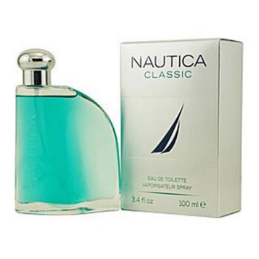 Picture of NAUTICA Classic by EDT Spray 3.4 oz