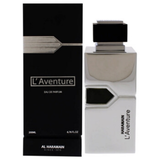 Picture of AL HARAMAIN LAventure by for Men - 6.76 oz EDP Spray