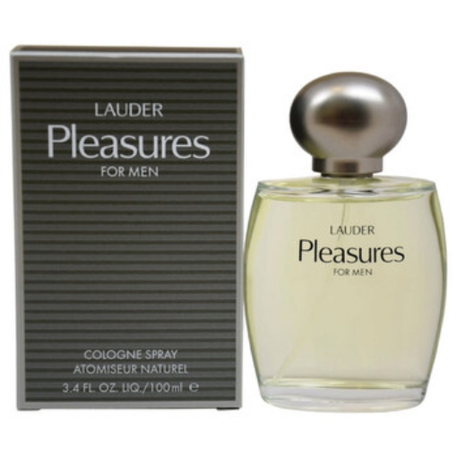 Picture of ESTEE LAUDER Pleasures For Men / Cologne Spray 3.4 oz (m)