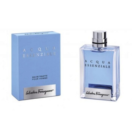 Picture of SALVATORE FERRAGAMO Acqua Essenziale / S. Ferragamo EDT Spray 3.4 oz (100 ml) (m)