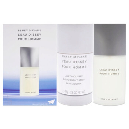 Picture of ISSEY MIYAKE Men's L'Eau Dissey Gift Set Fragrances