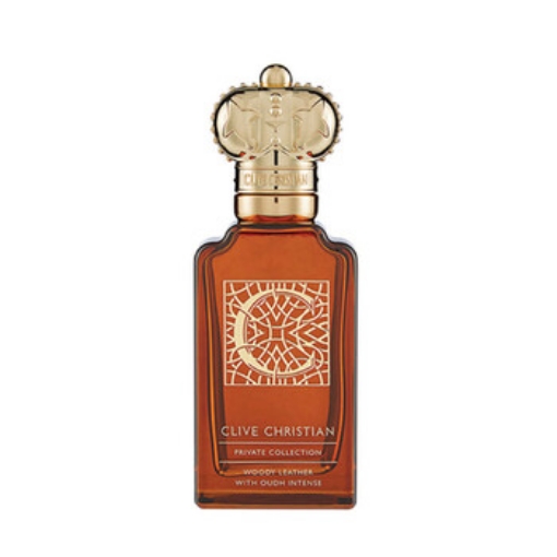 Picture of CLIVE CHRISTIAN Men's C Woody Leather With Oudh Intense EDP Spray 3.4 oz Fragrances