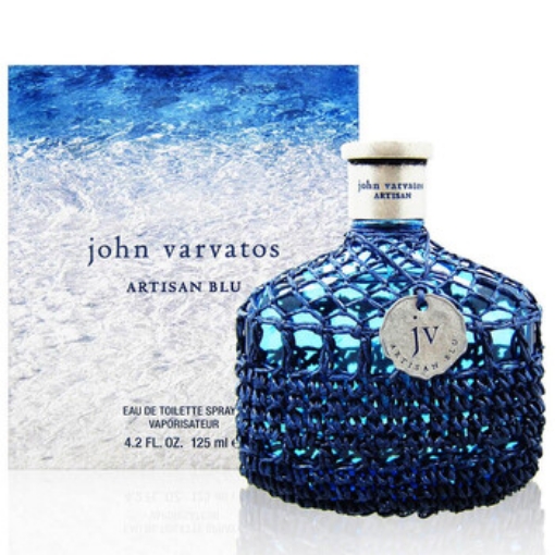 Picture of JOHN VARVATOS Artisan Blu / EDT Spray 4.2 oz (125 ml) (m)