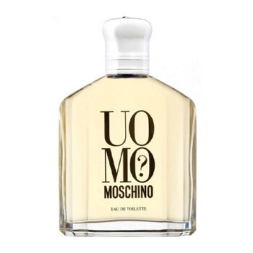 Picture of MOSCHINO Men's Uomo EDT Spray 4.2 oz (Tester) Fragrances