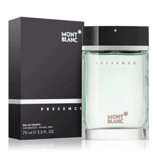 Picture of MONTBLANC Presence For Men / Mont Blanc EDT Spray 2.5 oz (m)