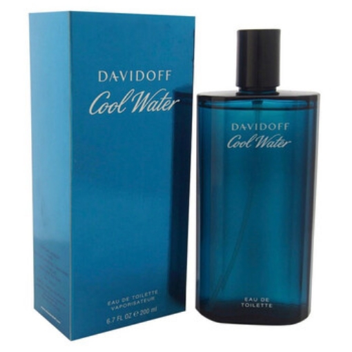 Picture of DAVIDOFF Coolwater Men by EDT Spray 6.7 oz (200 ml) (m)