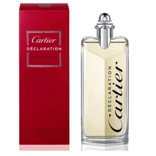 Picture of CARTIER Men's Declaration EDT Spray 5 oz Fragrances