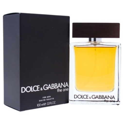 Picture of DOLCE & GABBANA The One Men / EDT Spray 3.4 oz (100 ml) (m)