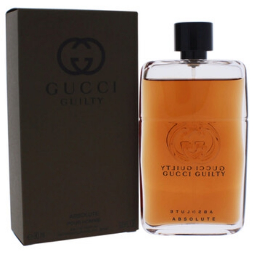 Picture of GUCCI Guilty Absolute / EDP Spray 3.0 oz (90 ml) (m)