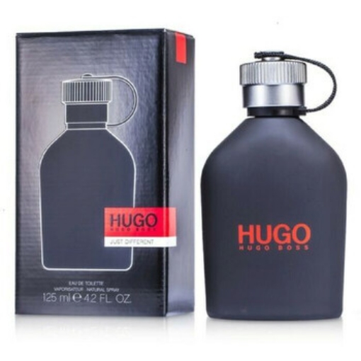 Picture of HUGO BOSS Hugo Just Different / EDT Spray 4.2 oz (125 ml) (M)