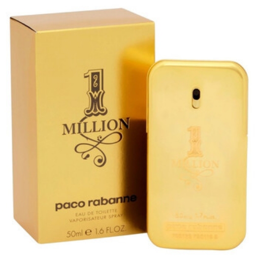 Picture of PACO RABANNE 1 Million / EDT Spray 1.7 oz (m)