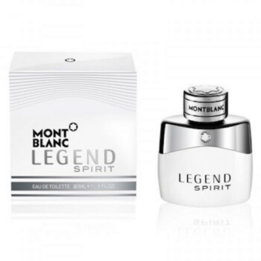 Picture of MONTBLANC Legend Spirit / Mont Blanc EDT Spray 1.0 oz (30 ml) (m)