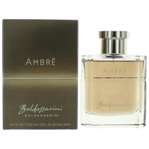 Picture of BALDESSARINI Men's Ambre EDT Spray 3.0 oz Fragrances