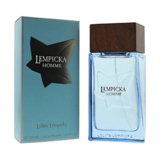 Picture of LOLITA LEMPICKA Men's Lempicka Homme EDT Spray 3.4 oz Fragrances