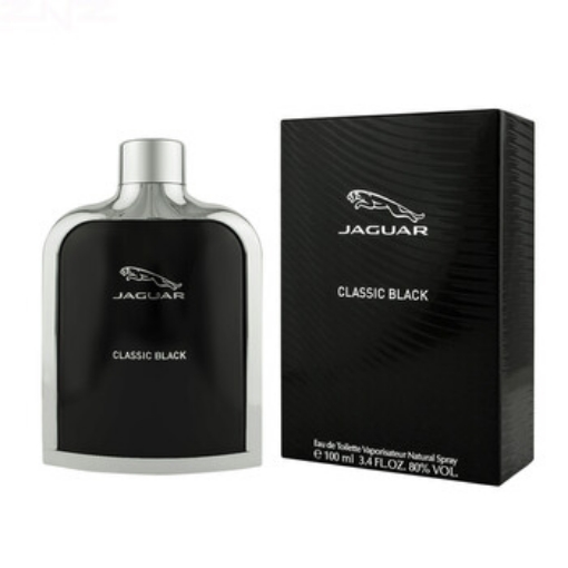 Picture of JAGUAR Classic Black / EDT Spray 3.4 oz (100 ml) (m)