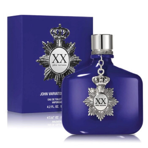 Picture of JOHN VARVATOS Men's XX Indigo EDT Spray 4.2 oz Fragrances