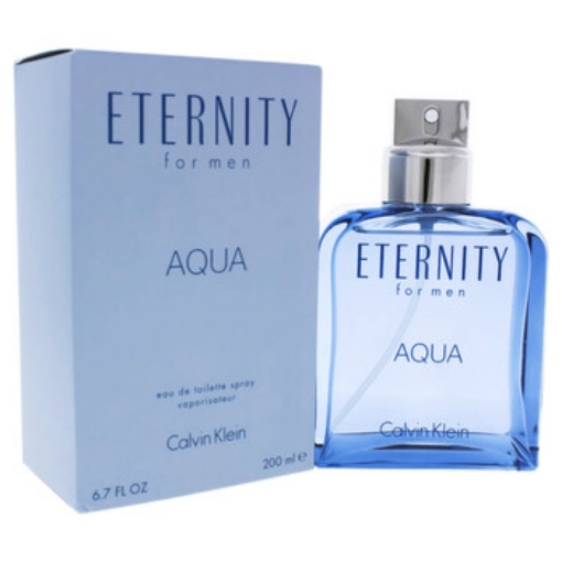 Picture of CALVIN KLEIN Eternity Aqua / EDT Spray 6.7 oz (m)