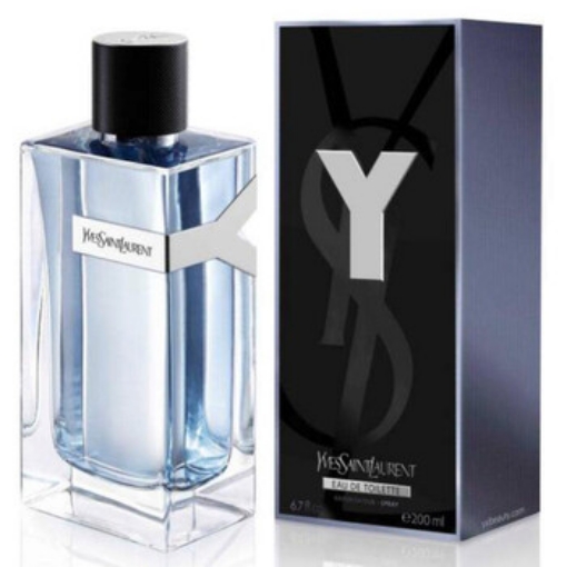 Picture of YVES SAINT LAURENT Men's Y EDT Spray 6.7 oz Fragrances