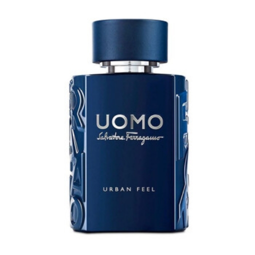 Picture of SALVATORE FERRAGAMO Men's Uomo Urban Feel EDT Spray 3.4 oz Fragrances