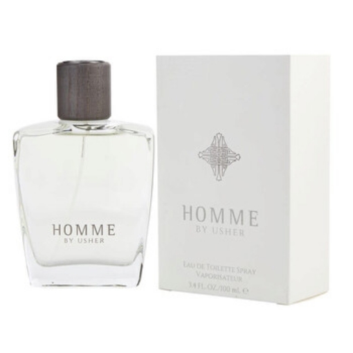 Picture of USHER RAYMOND Men's Homme EDT Spray 3.4 oz Fragrances