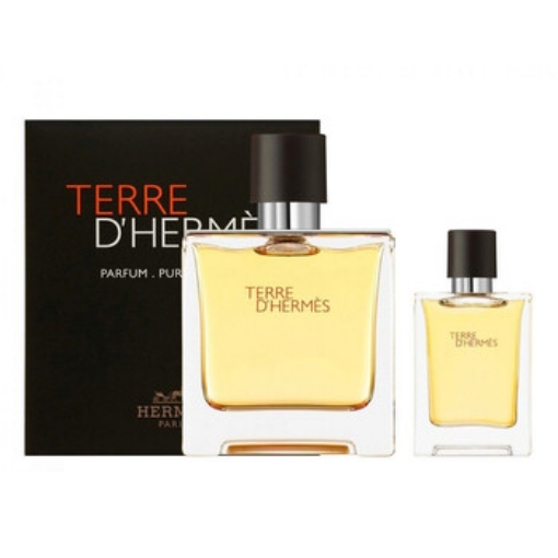 Picture of HERMES Men's Terre d' Gift Set Fragrances