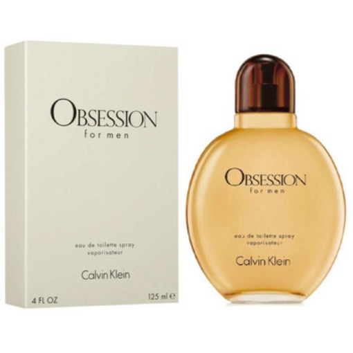 Picture of CALVIN KLEIN Obsession Men / EDT Spray 4.0 oz (120 ml) (m)