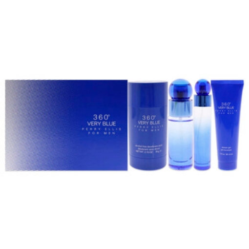 Picture of PERRY ELLIS 360 Very Blue / Set (M)