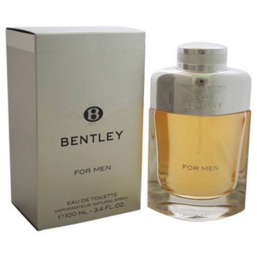 Picture of BENTLEY Fragrances Men's EDT Spray 3.4 oz Fragrances