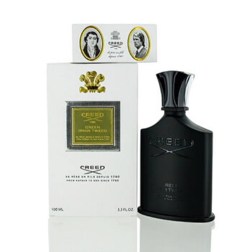 Picture of CREED Green Irish Tweed / EDP Spray 3.3 oz (100 ml) (m)