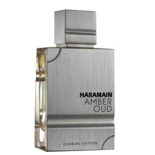 Picture of AL HARAMAIN Men's Amber Oud Carbon EDP Spray 2.0 oz (Tester) Fragrances