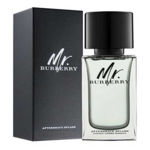 Picture of BURBERRY Men's Mr. EDT Spray 3.4 oz Fragrances