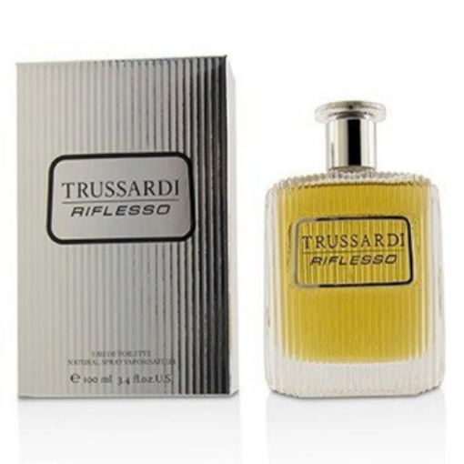 Picture of TRUSSARDI Men's Riflesso EDT Spray 3.4 oz Fragrances