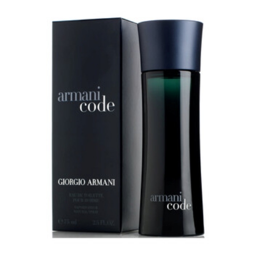 Picture of GIORGIO ARMANI Armani Code By EDT Spray 2.5 OZ (M)