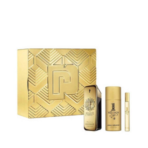 Picture of PACO RABANNE Men's 1 Million Parfum Gift Set Fragrances