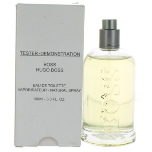 Picture of HUGO BOSS Men's Boss Bottled EDT Spray 3.3 OZ (Tester)