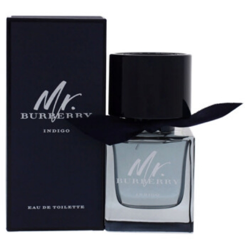 Picture of BURBERRY Mr. Indigo / Burberry EDT Spray 1.6 oz (50 ml) (m)