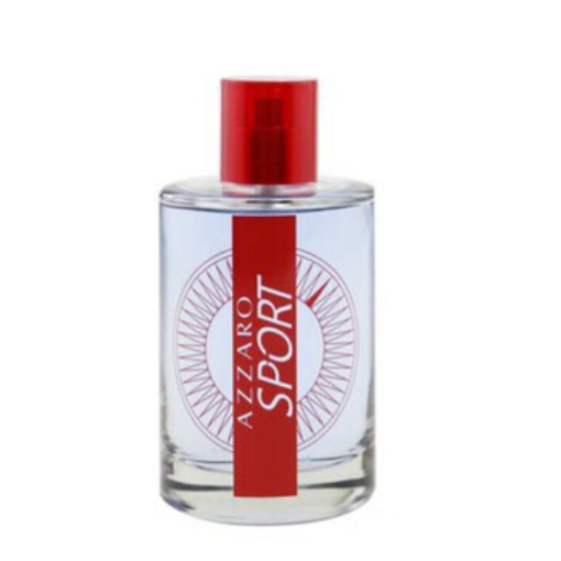 Picture of AZZARO Sport / EDT Spray 3.4 oz (100 ml) (M)