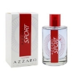 Picture of AZZARO Sport / EDT Spray 3.4 oz (100 ml) (M)